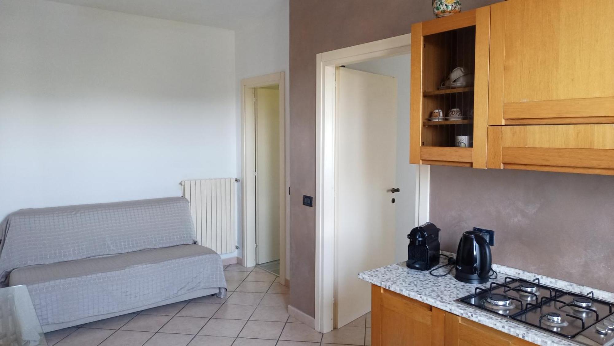 Gabrimilla Apartamento Puegnago Exterior foto